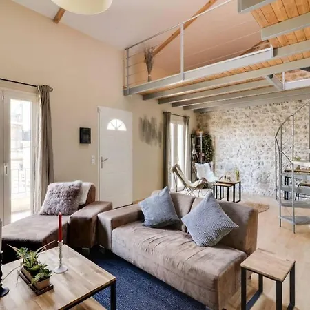 C059-Splendid Apartment With Air Conditioned - Cannes Extérieur photo