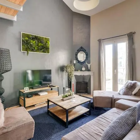 C059-Splendid Apartment With Air Conditioned - Cannes Extérieur photo