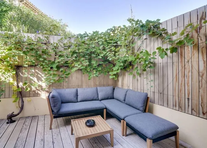 C059-Splendid Apartment With Air Conditioned - Cannes