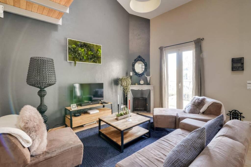 Appartement C059-splendid With Air Conditioned - Cannes